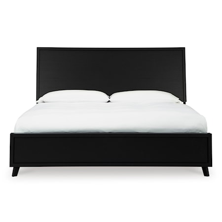 Queen Panel Bed