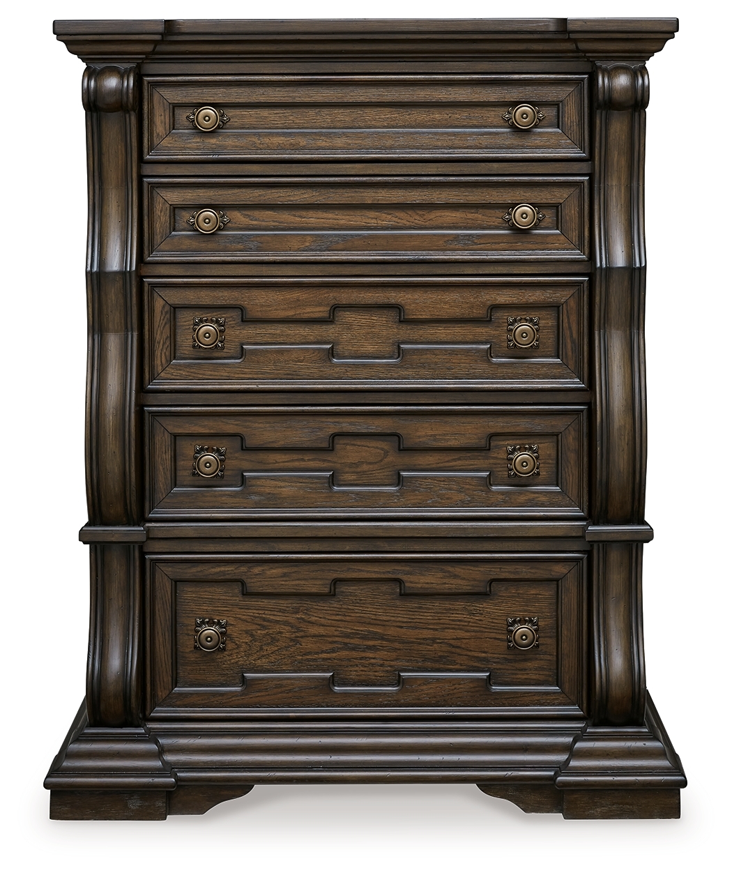 5-Drawer Bedroom Chest