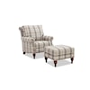 Hickorycraft 028210 Accent Chair