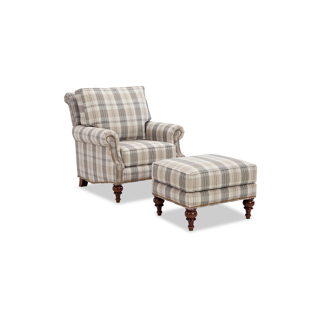 Hickorycraft 028210 Accent Chair