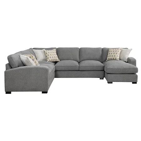 Three-Piece Sectional