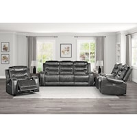 Reclining Living Room Group