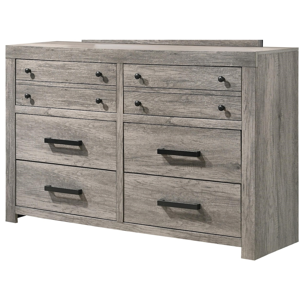 Crown Mark Tundra Dresser