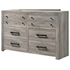 Crown Mark Tundra Dresser