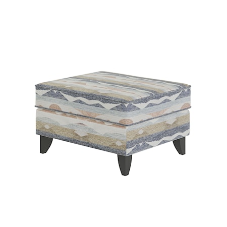 Accent Ottoman