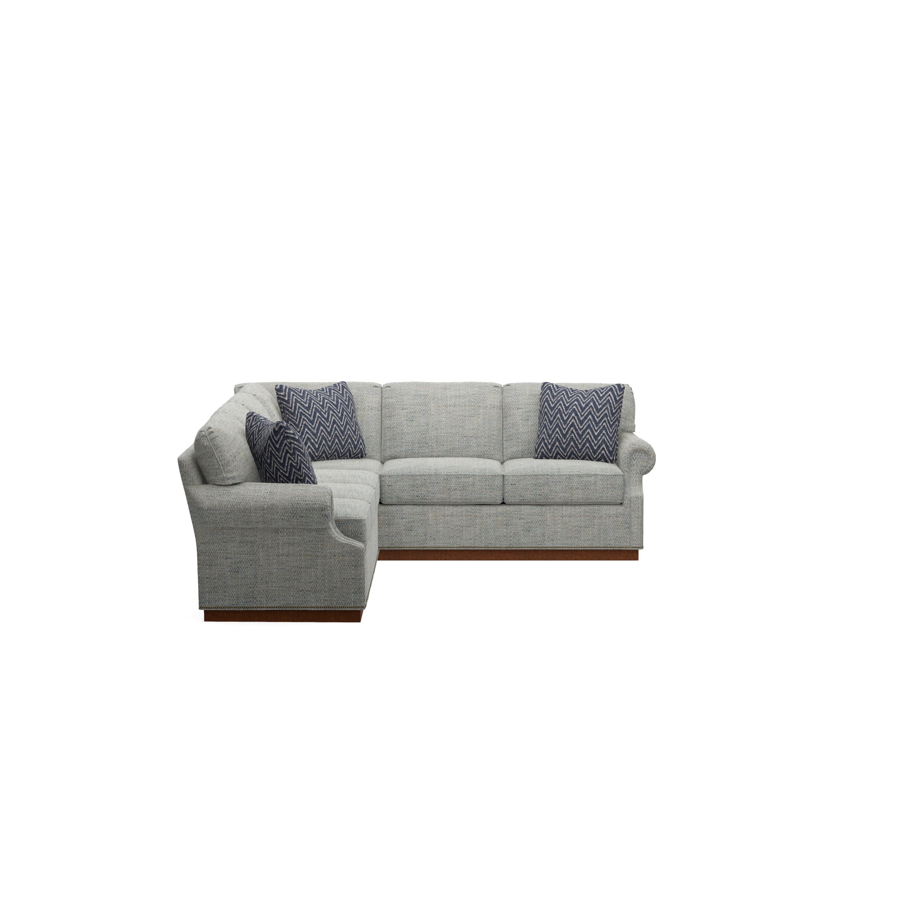 2-Piece Sectional Sofa