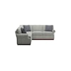 Century Cornerstone 2-Piece Sectional Sofa