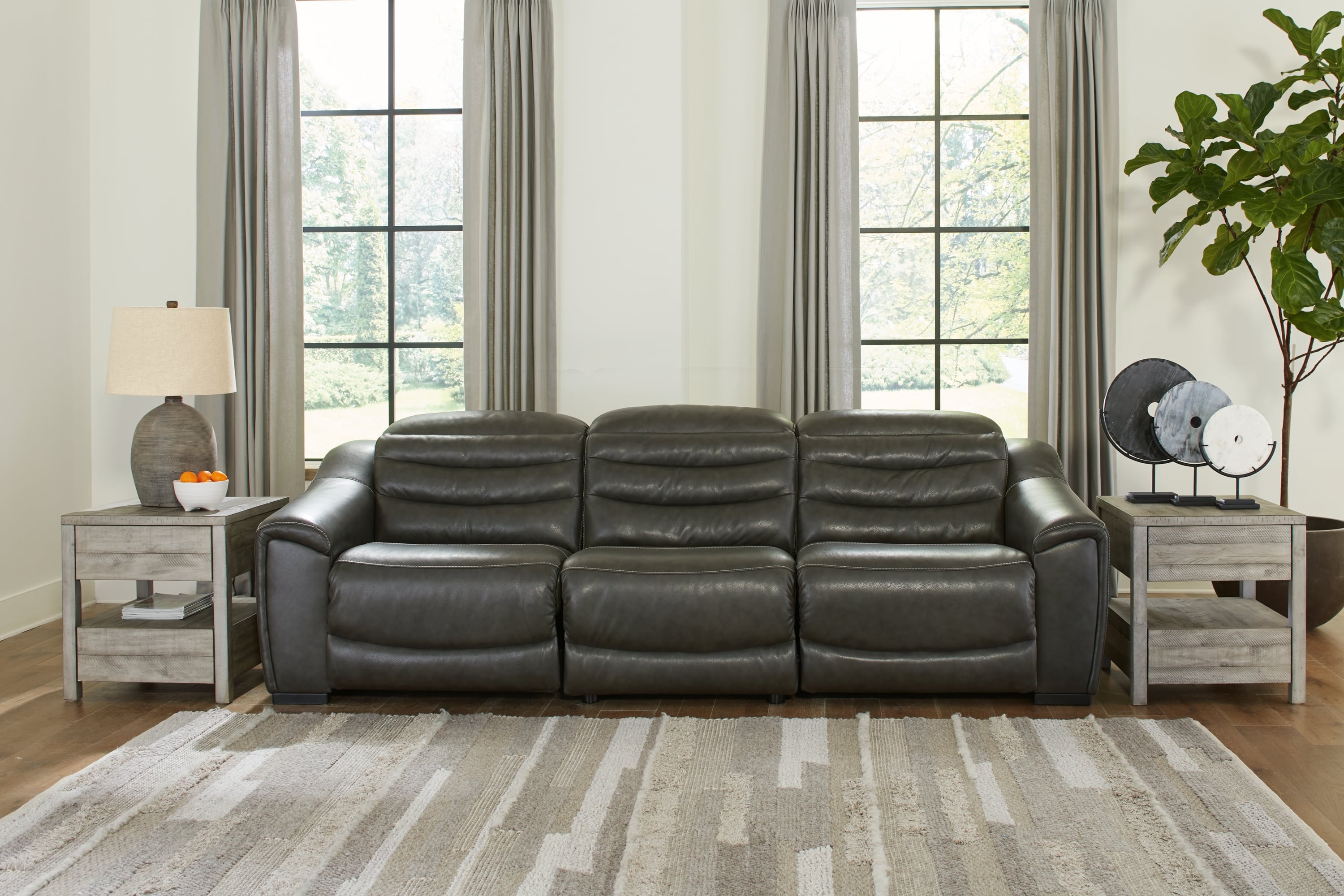 Reclining Sectional
