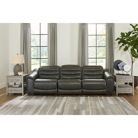 Reclining Sectional