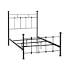 Accentrics Home Fashion Beds Twin Metal Bed