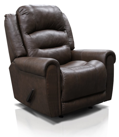 Casual Rocker Recliner