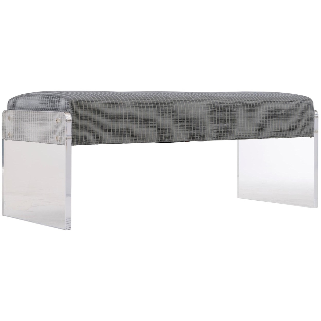 Bernhardt Bernhardt Interiors Frey Fabric Bench