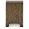 Ashley Furniture Signature Design Jensworth Accent Table