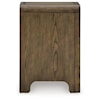 Signature Design Jensworth Accent Table