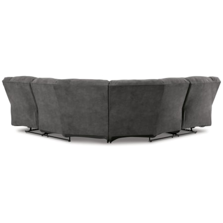 Reclining Sectional