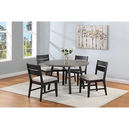 5-Piece Dining Set