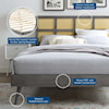 Modway Sidney Queen Platform Bed