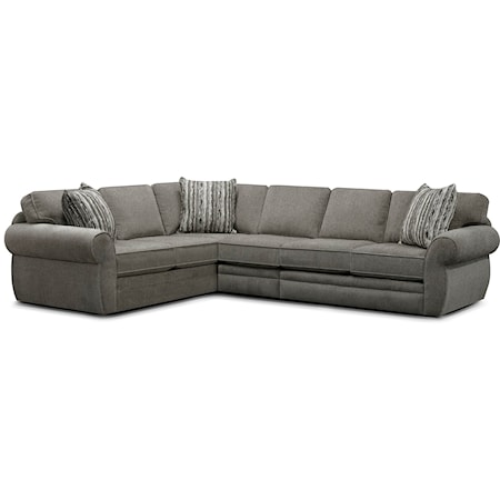 3-Piece Sectional