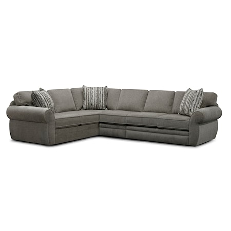 3-Piece Sectional