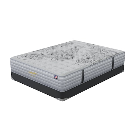 Queen 2- Sided Tufted Firm Mattress