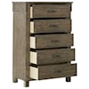 Signature Design by Ashley Shamryn Chest of Drawers