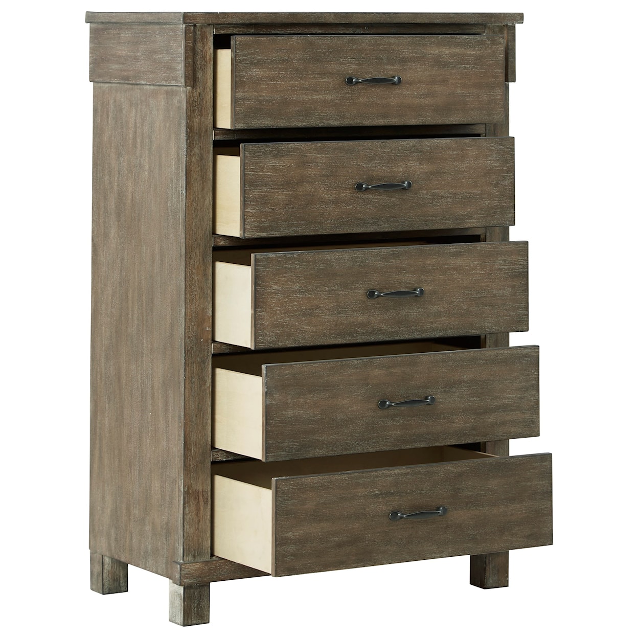 Signature Design by Ashley Shamryn Chest of Drawers