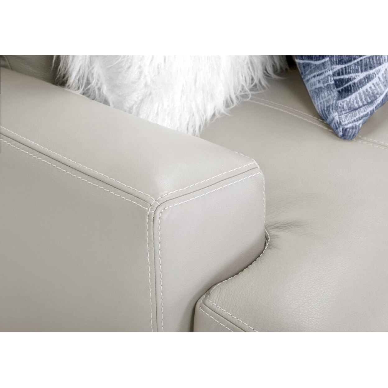 Franklin 909 Luca Stationary Loveseat