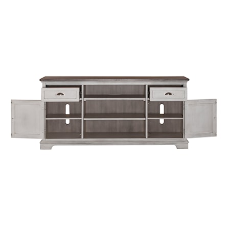 Entertainment TV Stand