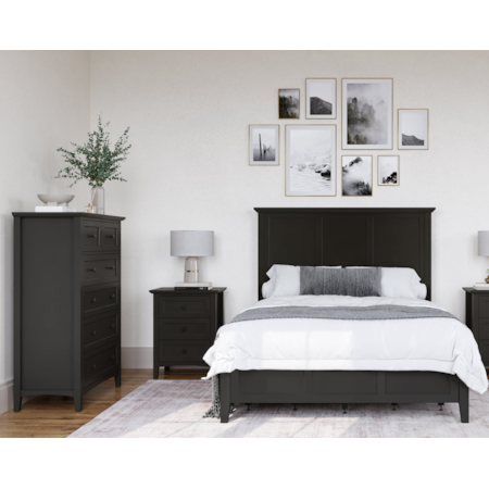 California King Bedroom Set