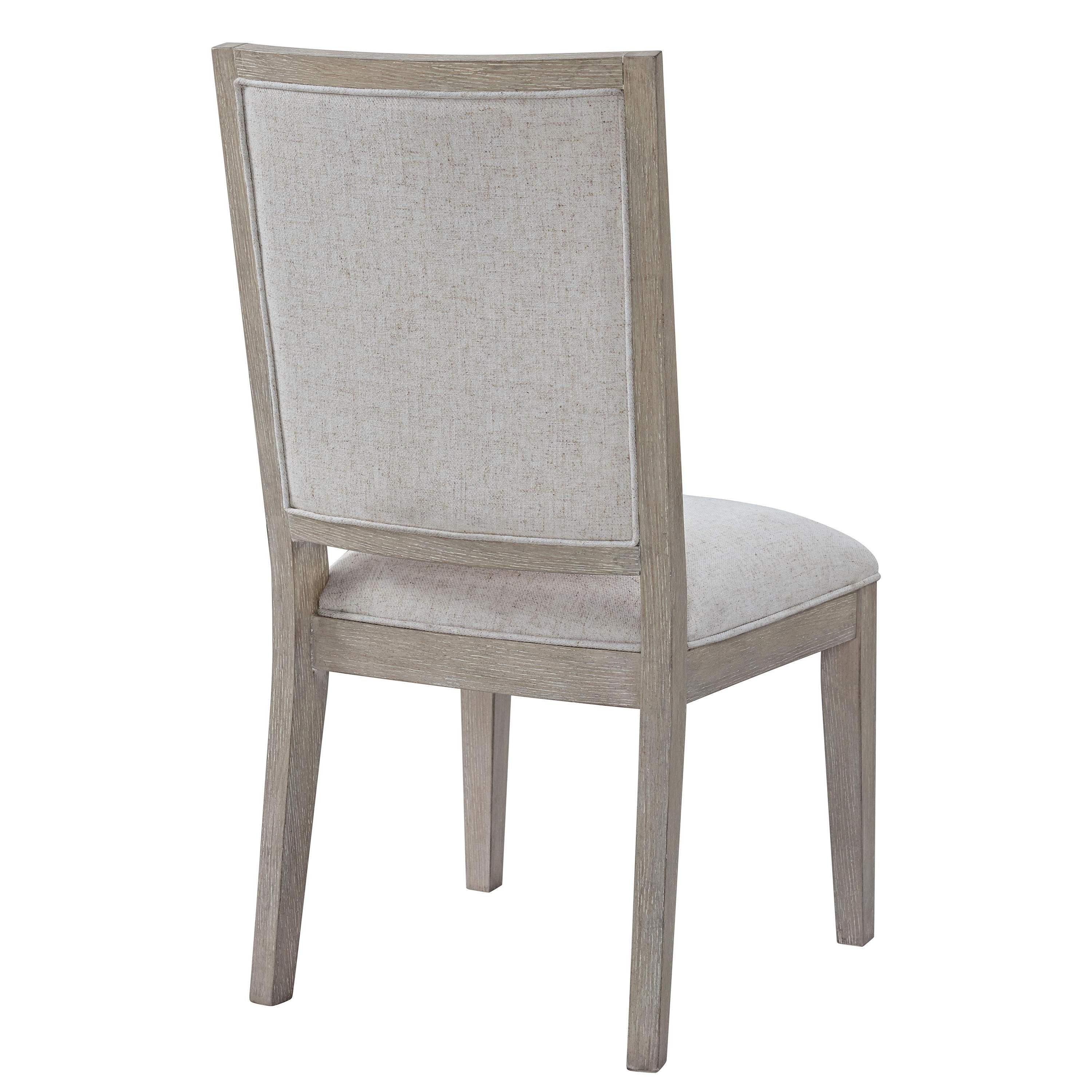 Upholstered Side Chair