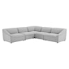 Modway Comprise 5-Piece Sectional Sofa