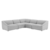 5-Piece Sectional Sofa