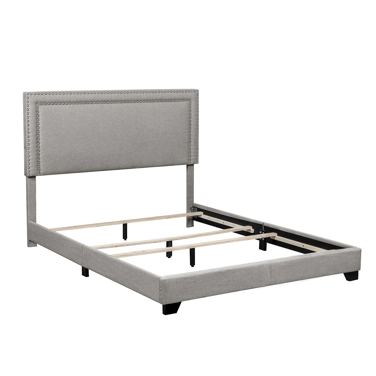 Accentrics Home Fashion Beds Upholstered Bed