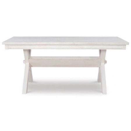 Rectangular Dining Table