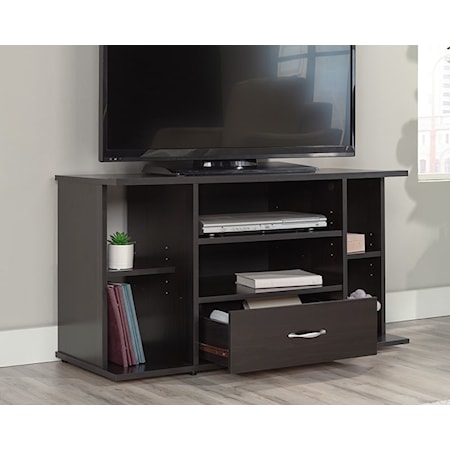 Panel TV Stand