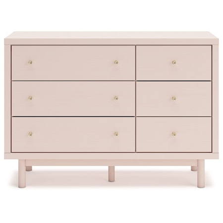 6-Drawer Dresser