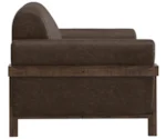 Direct Design Company Loft Brown Loveseat