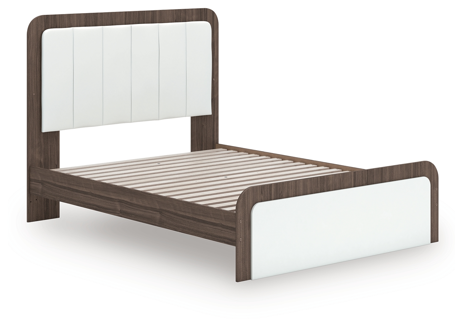 Signature Design by Ashley Kendanport Queen Upholstered Bed