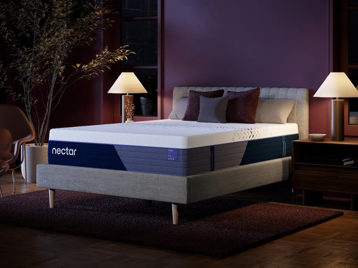 Nectar Nectar Luxe Hybrid Twin Mattress