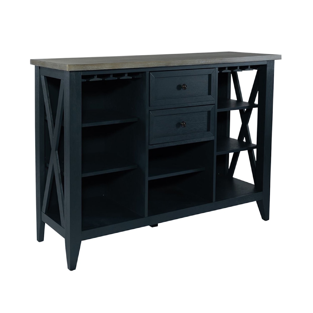 Liberty Furniture Lakeshore Server