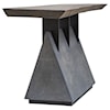 Uttermost Accent Furniture - Occasional Tables Vessel Industrial Console Table