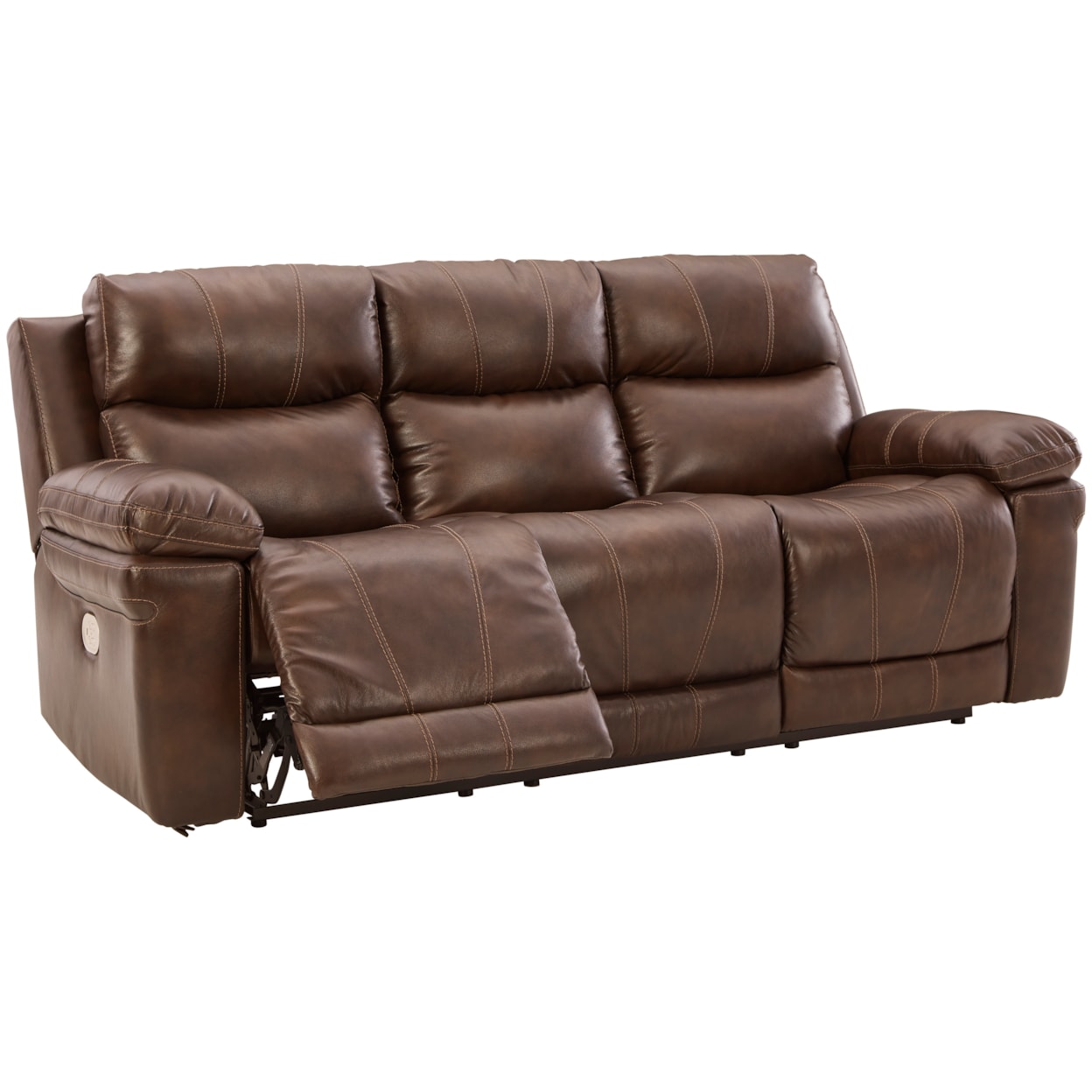 Ashley Furniture Signature Design Edmar Power Reclining Sofa