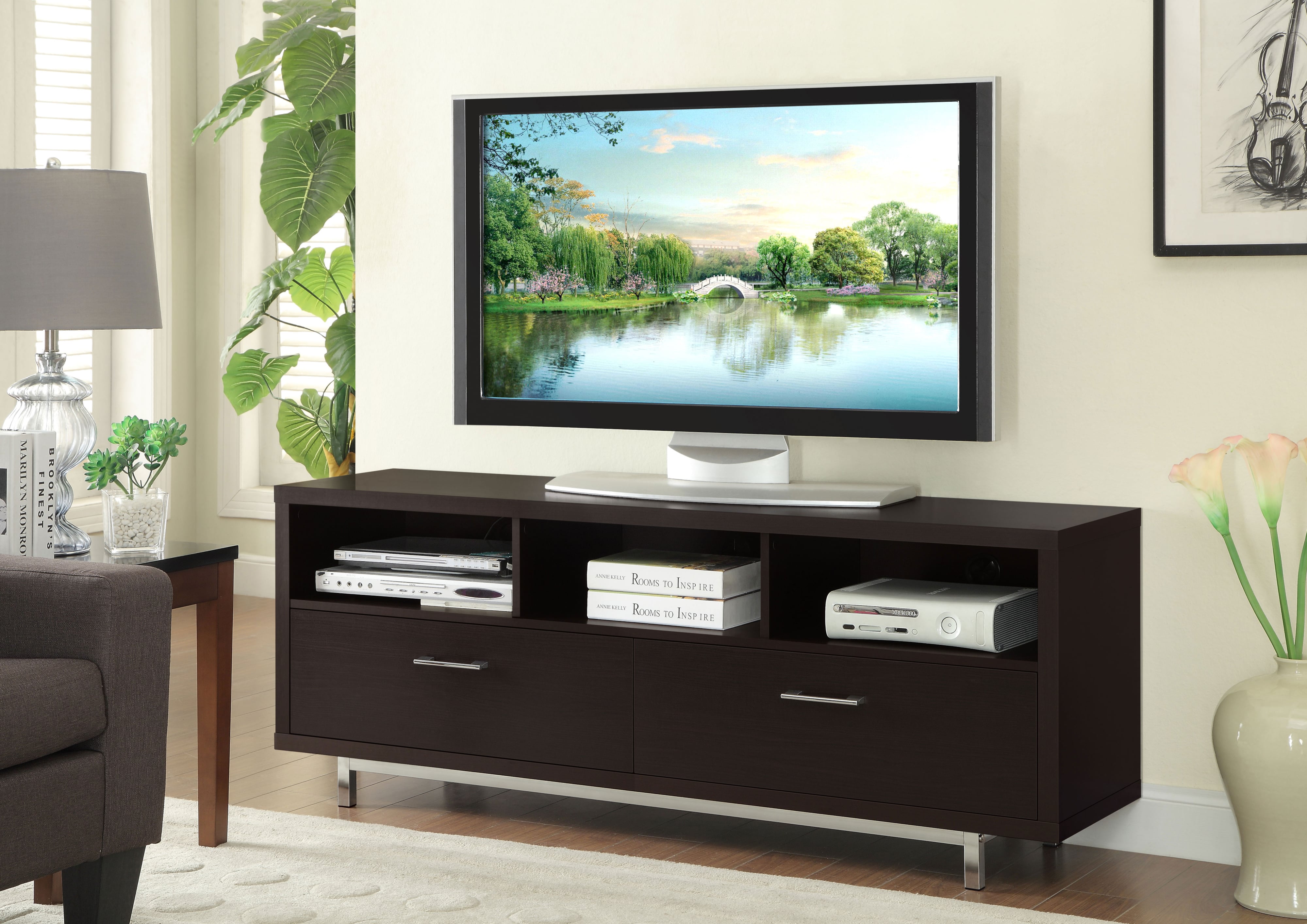 Casey 2-drawer 60" TV Stand