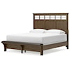 Ashley Furniture Benchcraft Shawbeck California King Panel Bed