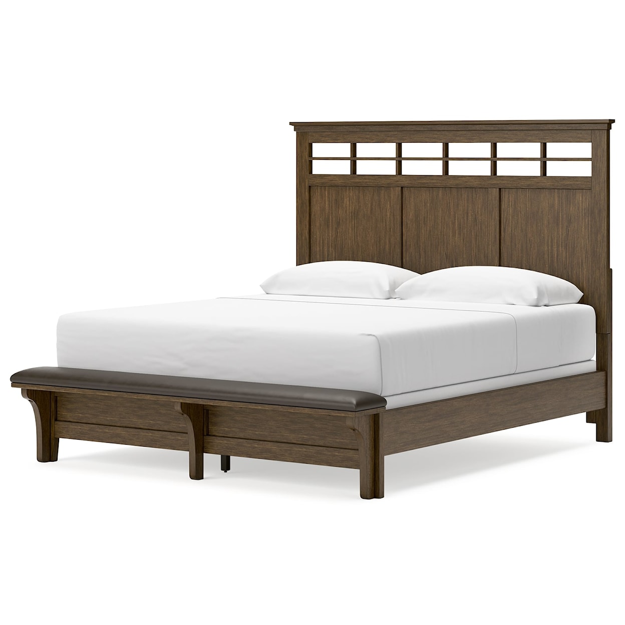 Benchcraft by Ashley Shawbeck California King Panel Bed