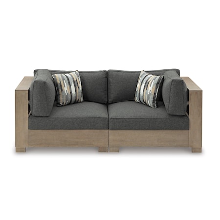 Outdoor Sectional Sofa