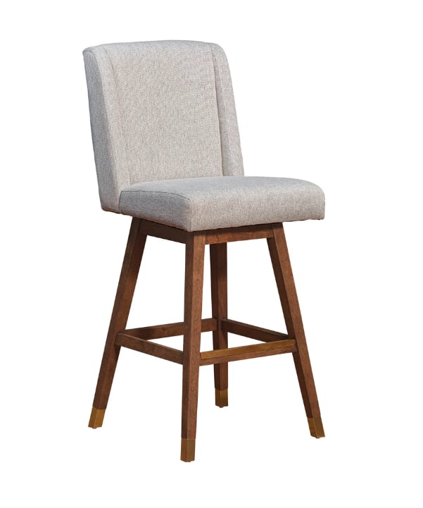 Armen Living Constantine Counter Height Barstool