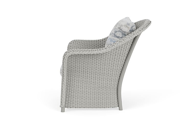 Lloyd Flanders Weekend Retreat Lounge Chair