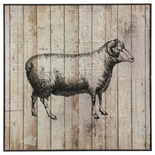 Farm Life II Print