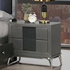 New Classic Nocturne Nightstand-Slate